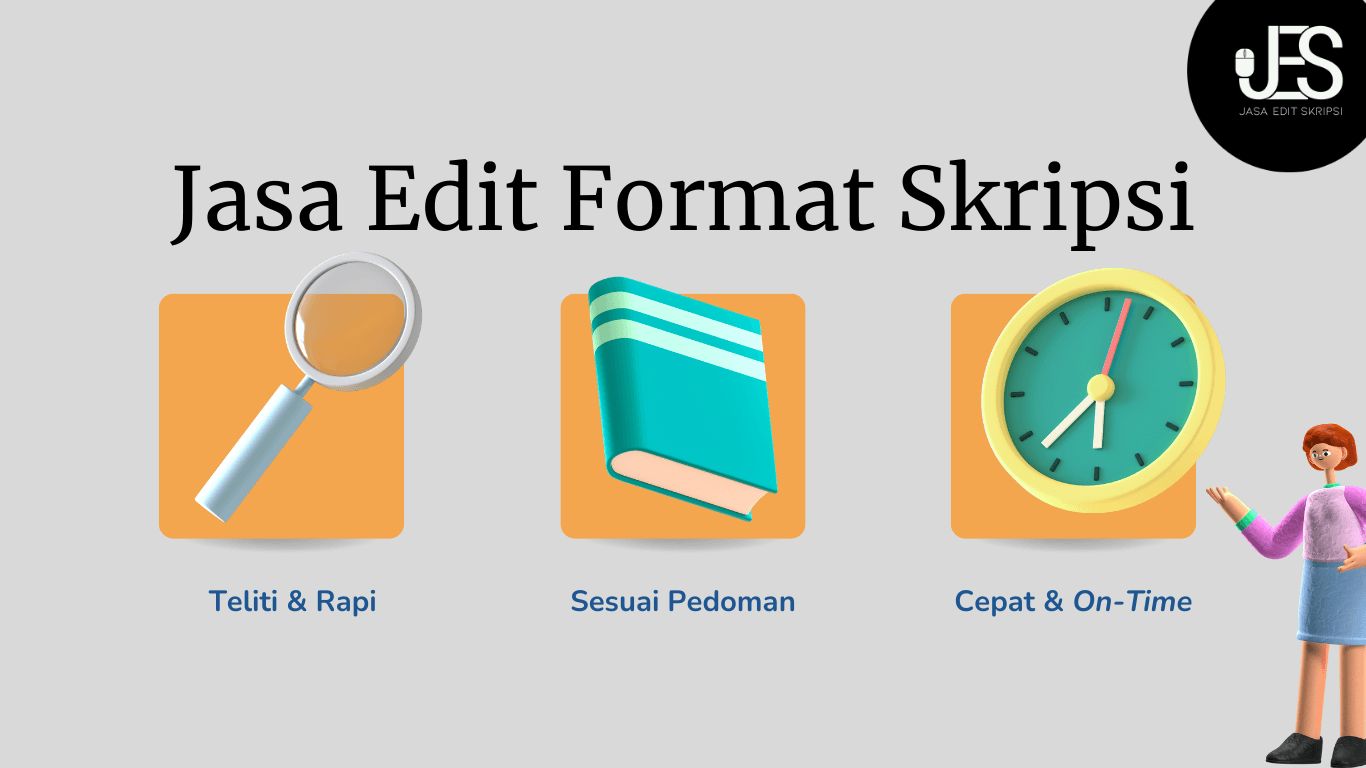 Cari jasa edit skripsi